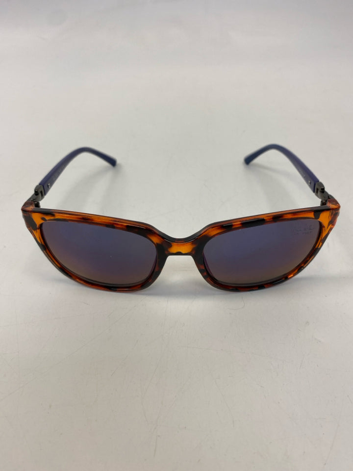 Nicole Miller Amber Tortoise Shell Sunglasses