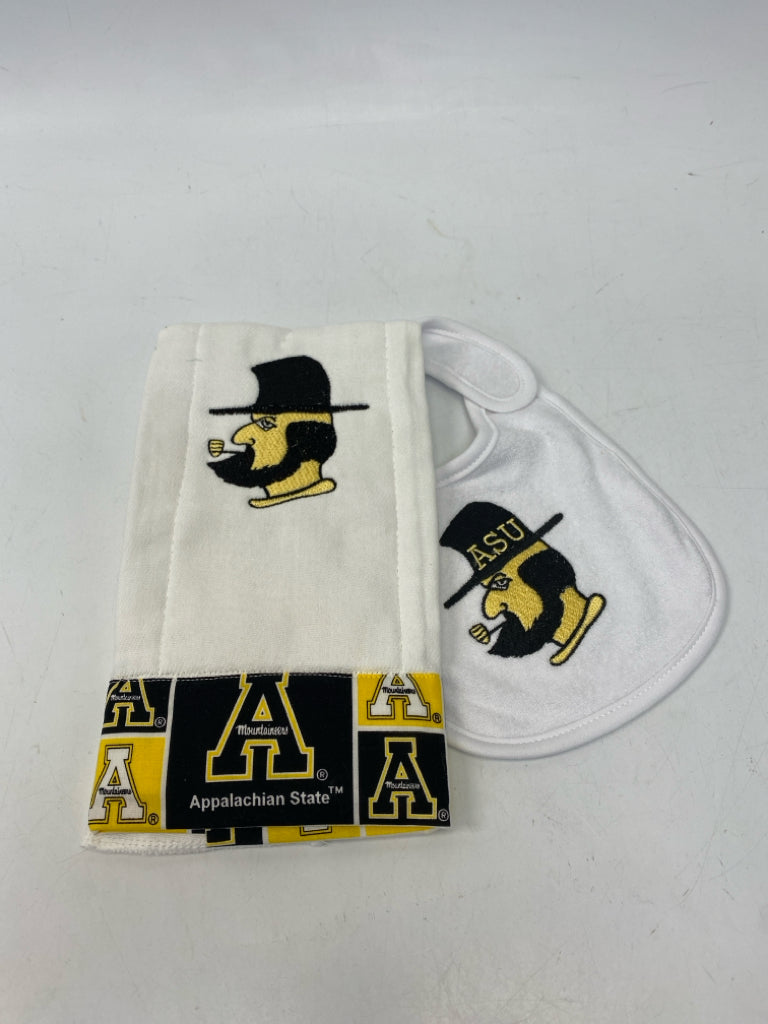 White App State Misc. Baby Gift