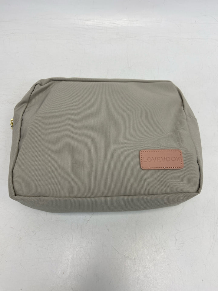Lovevook Taupe Misc. Luggage