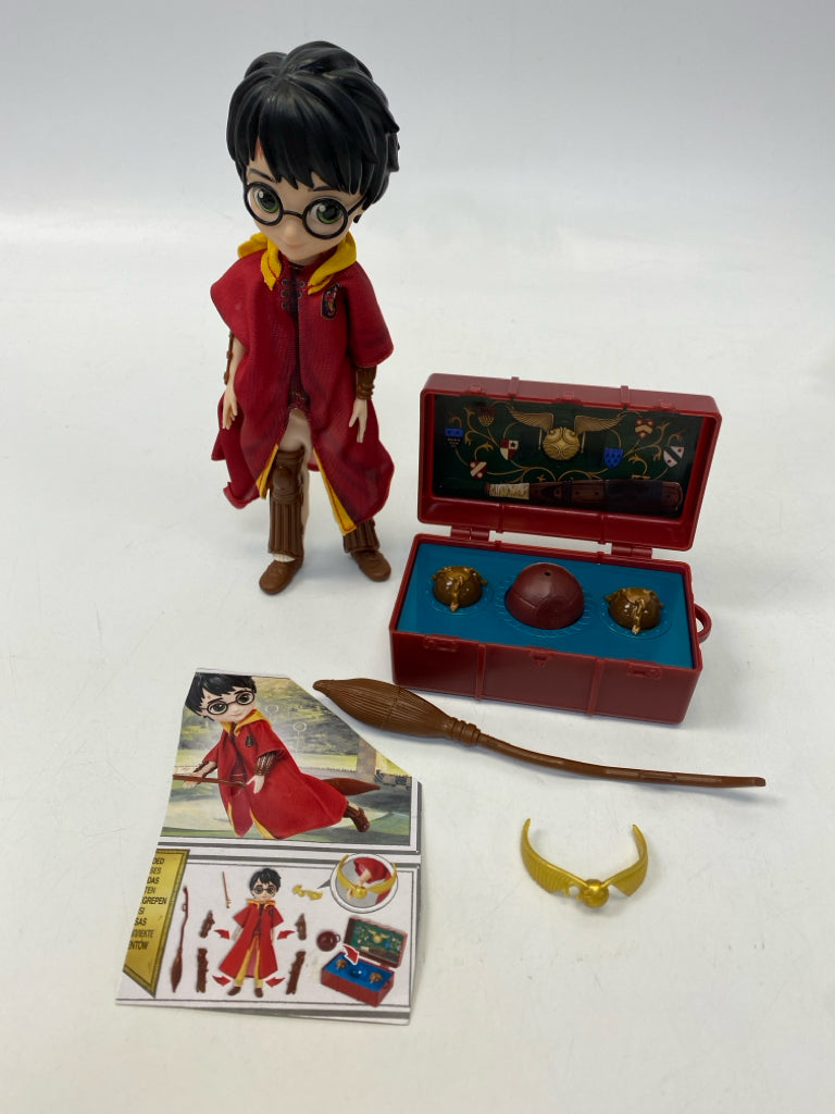 Harry Potter Action Figure