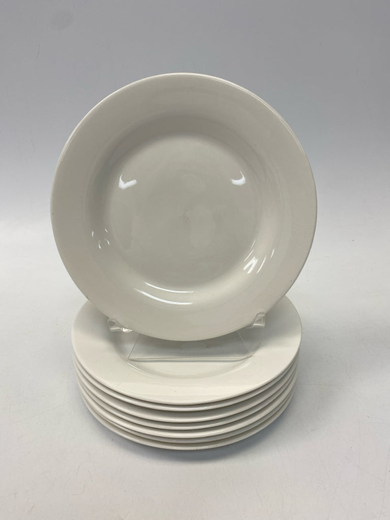 Cynthia Rowley White Plate (s)