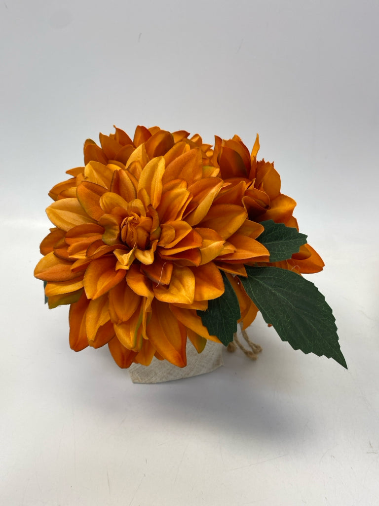 Orange Fall