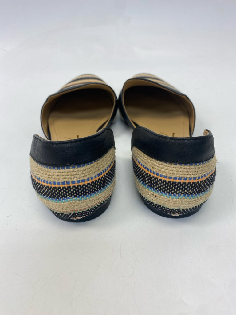 Rowan  Size 9.5 Multi-Color Flats