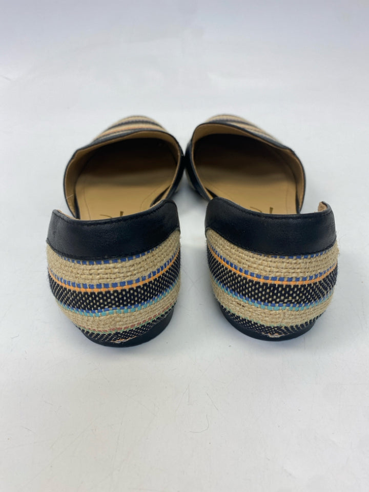 Rowan  Size 9.5 Multi-Color Flats