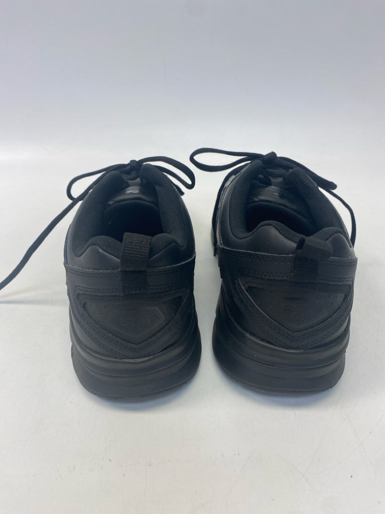 NWOT New Balance Size 14 Black Lace-Up Men&