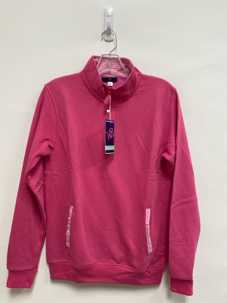 NWT Size S Pink Ladies Pullover
