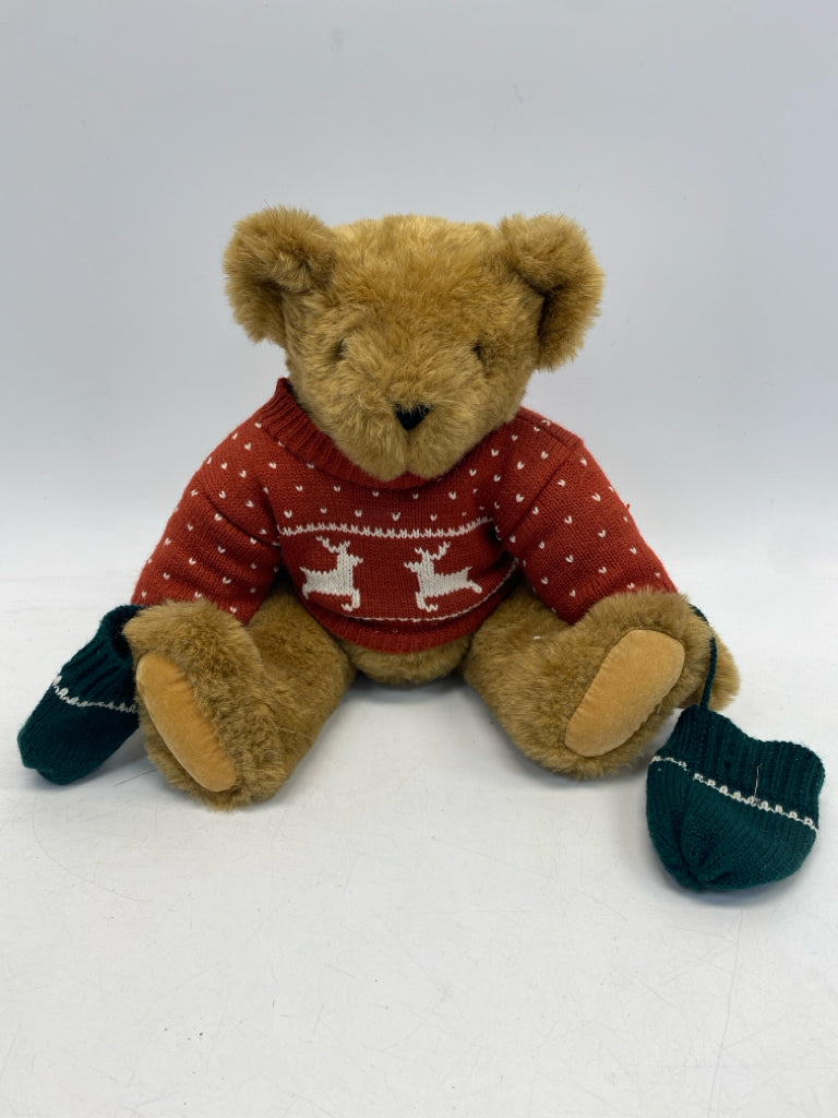 Brown Stuffed Animal