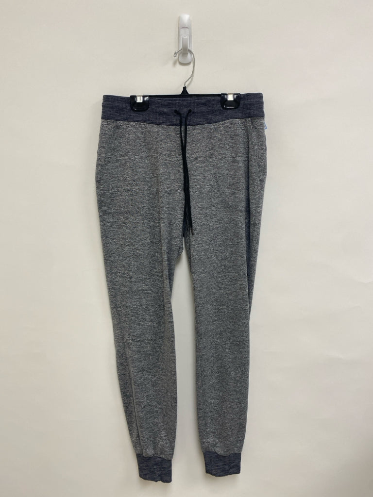 Athleta Size S Gray/Black Heather Joggers Athletic Pants