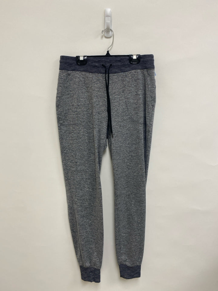 Athleta Size S Gray/Black Heather Joggers Athletic Pants
