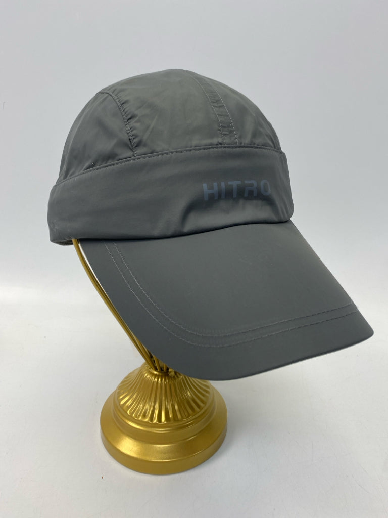 NWT Gray Misc. Hat
