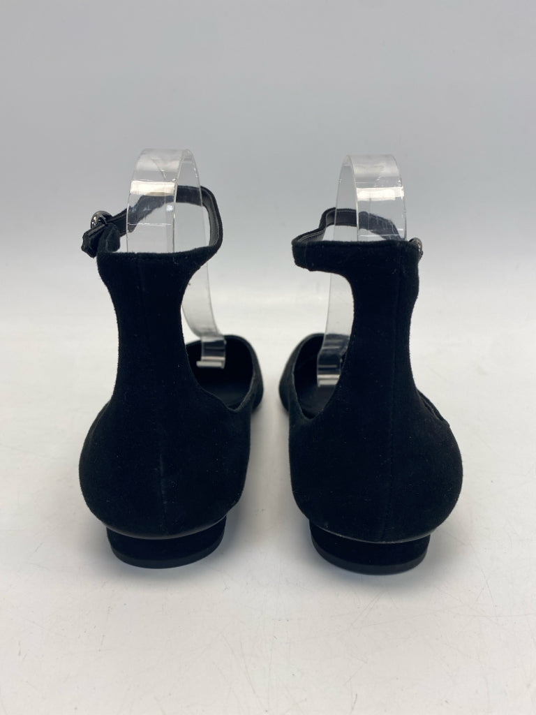 Banana Republic  Size 8.5 Black Flats