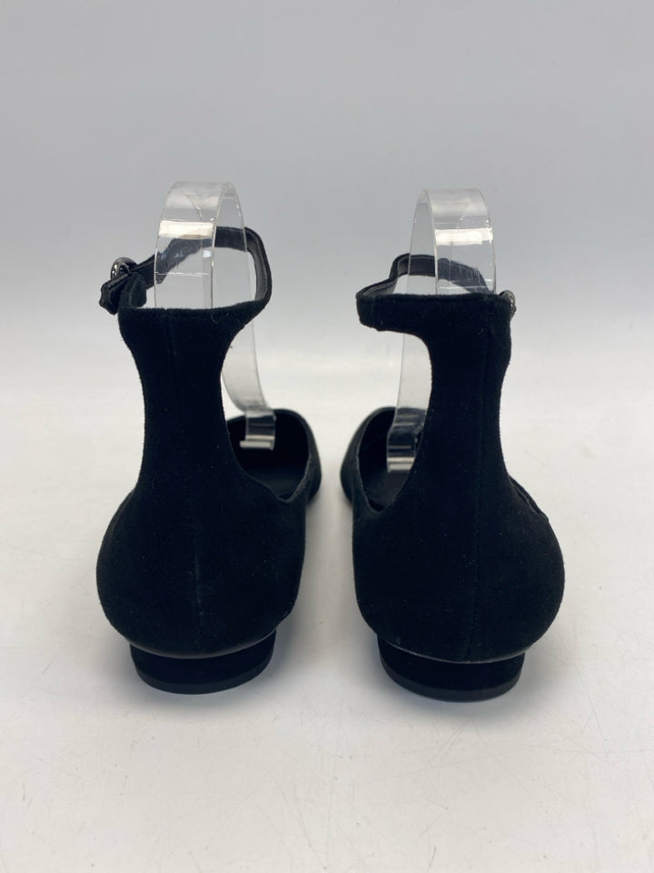 Banana Republic  Size 8.5 Black Flats