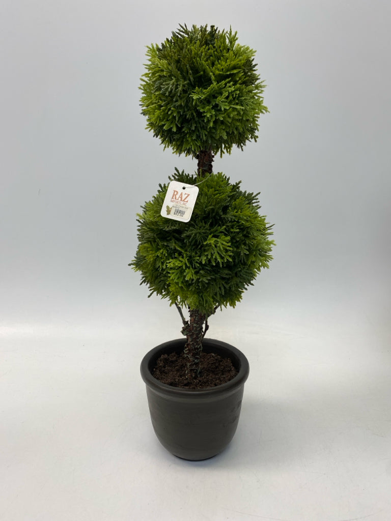 NWT Green Silk Plant
