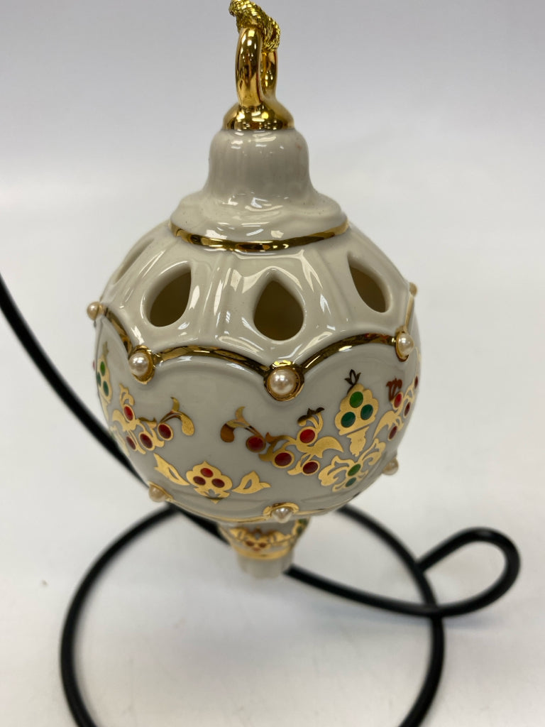 Lenox Ornaments Inner Glow Globe