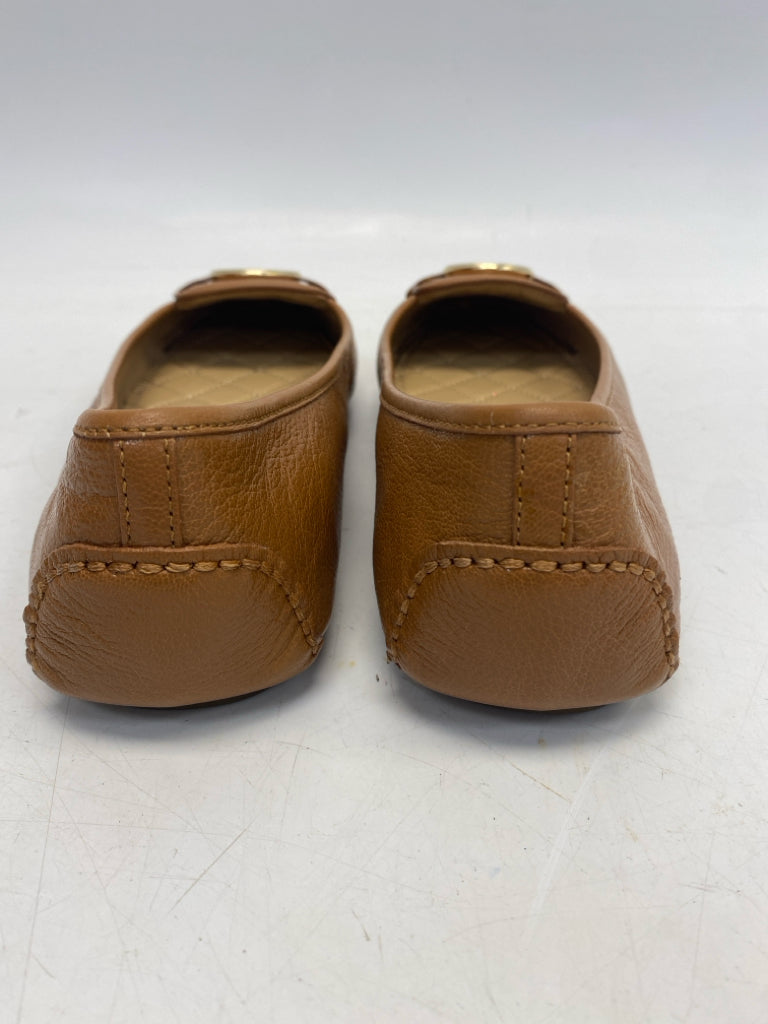 Michael Kors US Shoe Size 9.5 Brown Flats