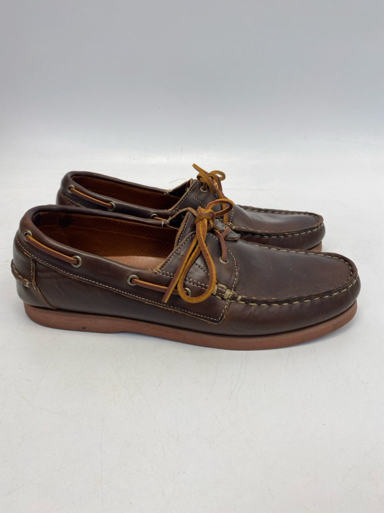Allen Edmonds Size 9 Brown Men&