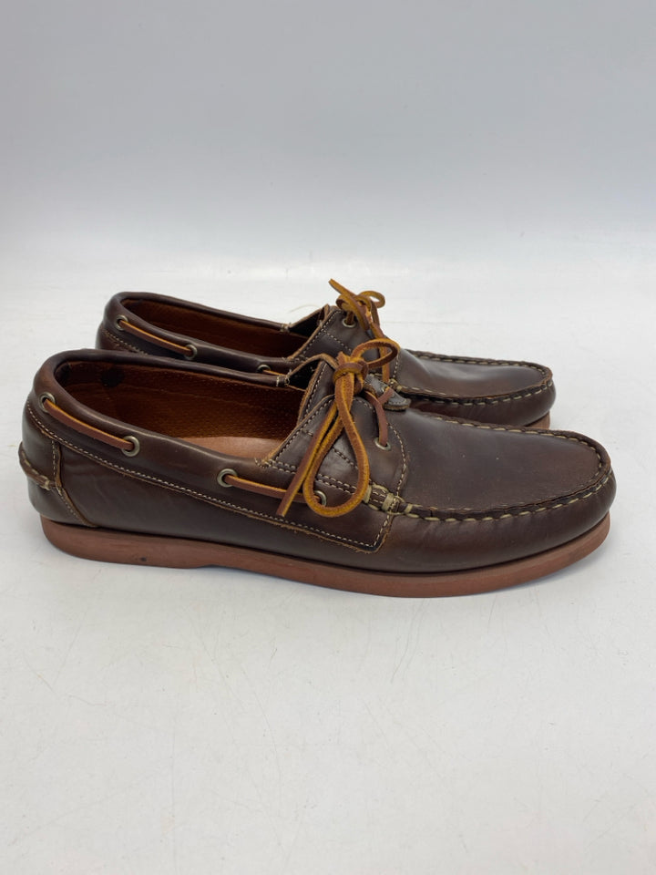 Allen Edmonds Size 9 Brown Men&