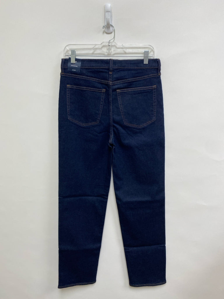 NWT J Crew Size 29 Dark Blue Denim Ladies Jeans