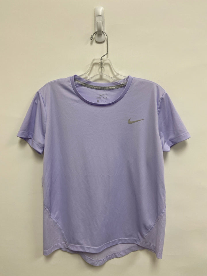 Nike Size S Lavender Athletic Top
