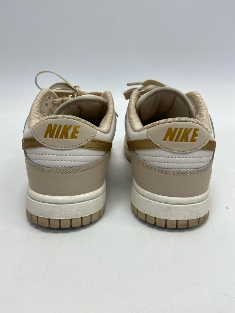 Nike  Size 7 Dunk Low Phantom Metallic Sneaker