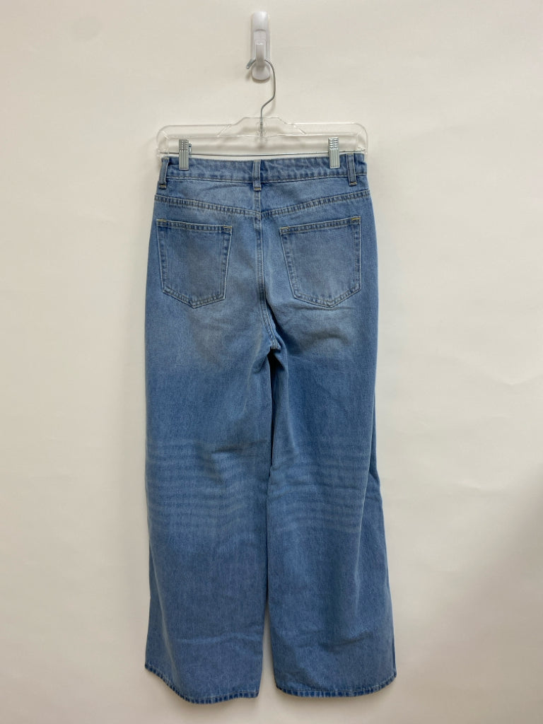 NWT Size XS Blue Denim Ladies Jeans