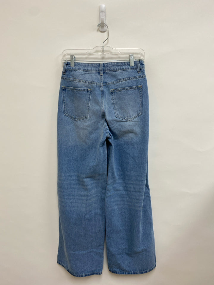 NWT Size XS Blue Denim Ladies Jeans