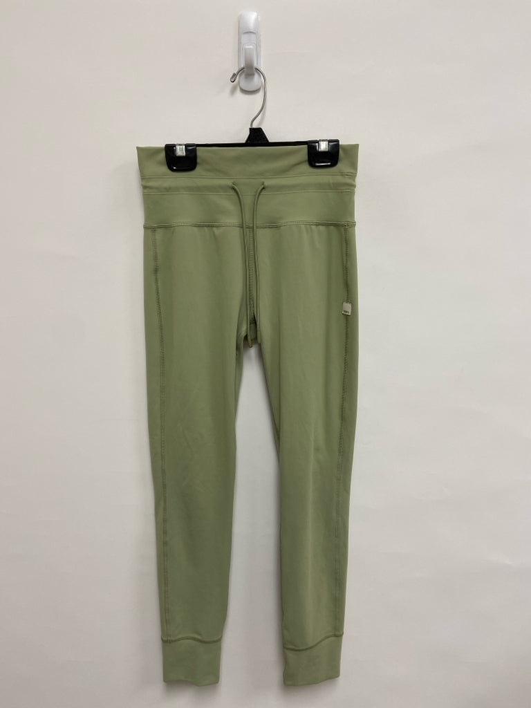 vuori Size S Pale Green Athletic Leggings