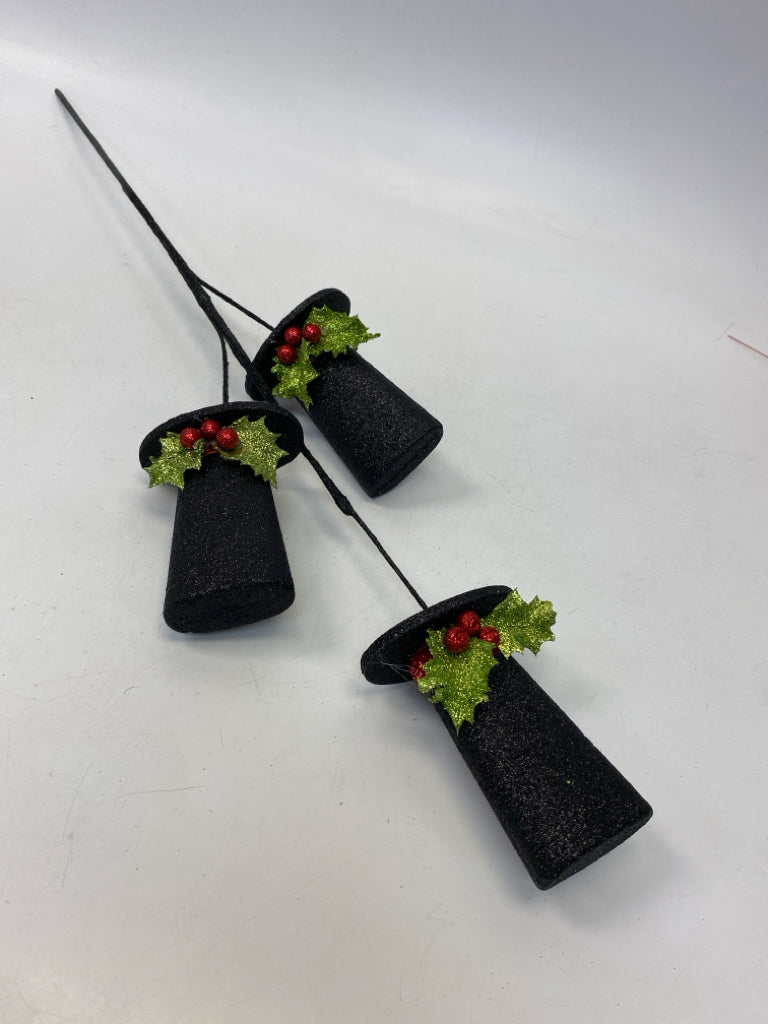Black Green/Red Christmas