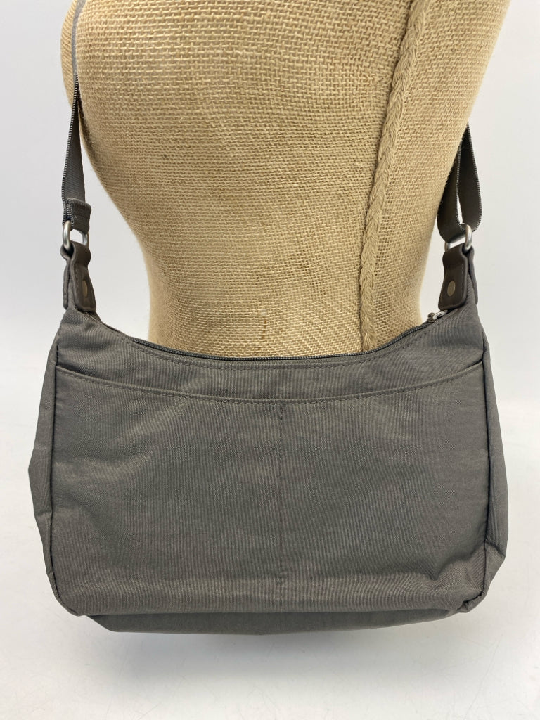Baggallini Gray Crossbody