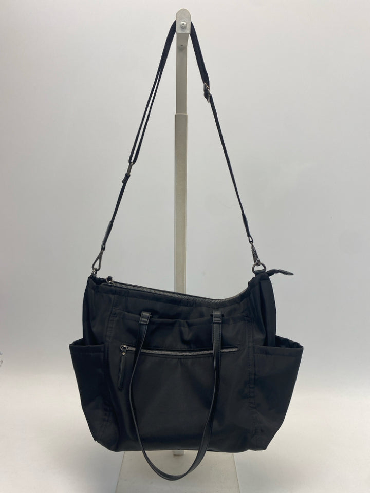 Black Misc. Luggage