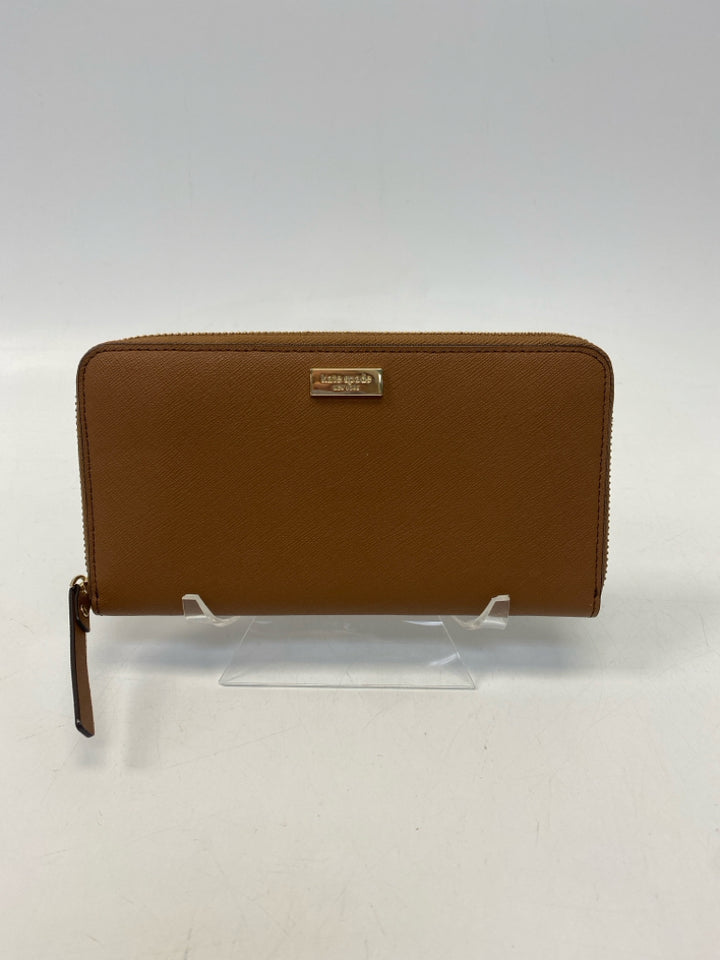 Kate Spade Camel Wallet