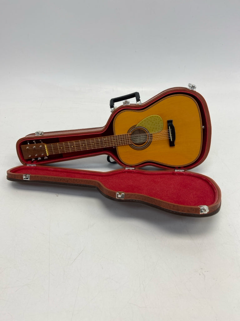 American Girl Guitar w/Case