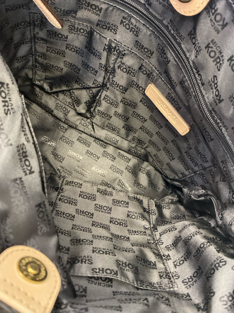 Michael Kors Black Handbag