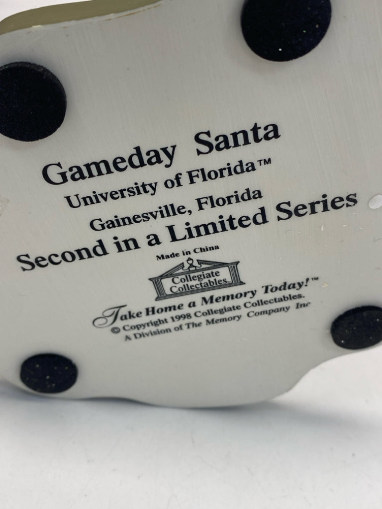 Blue Orange Florida Gators Christmas