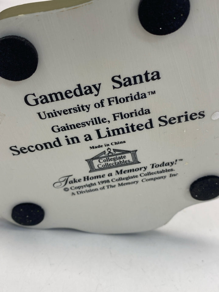 Blue Orange Florida Gators Christmas