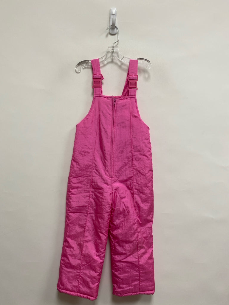 Sonoma SIZE 4T Pink Girl&