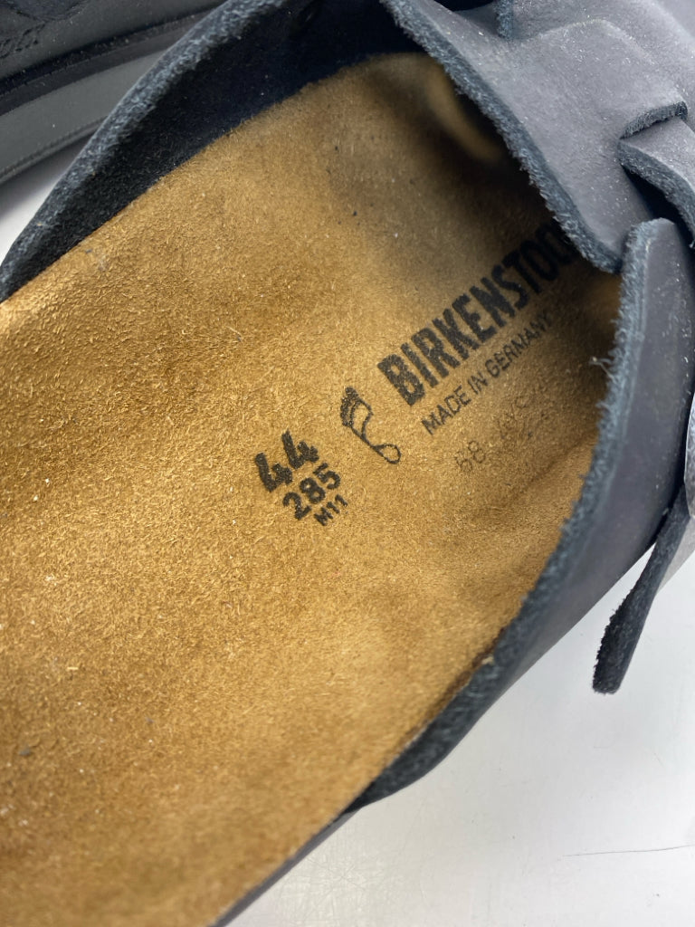 Birkenstock Size 11 Black Men&