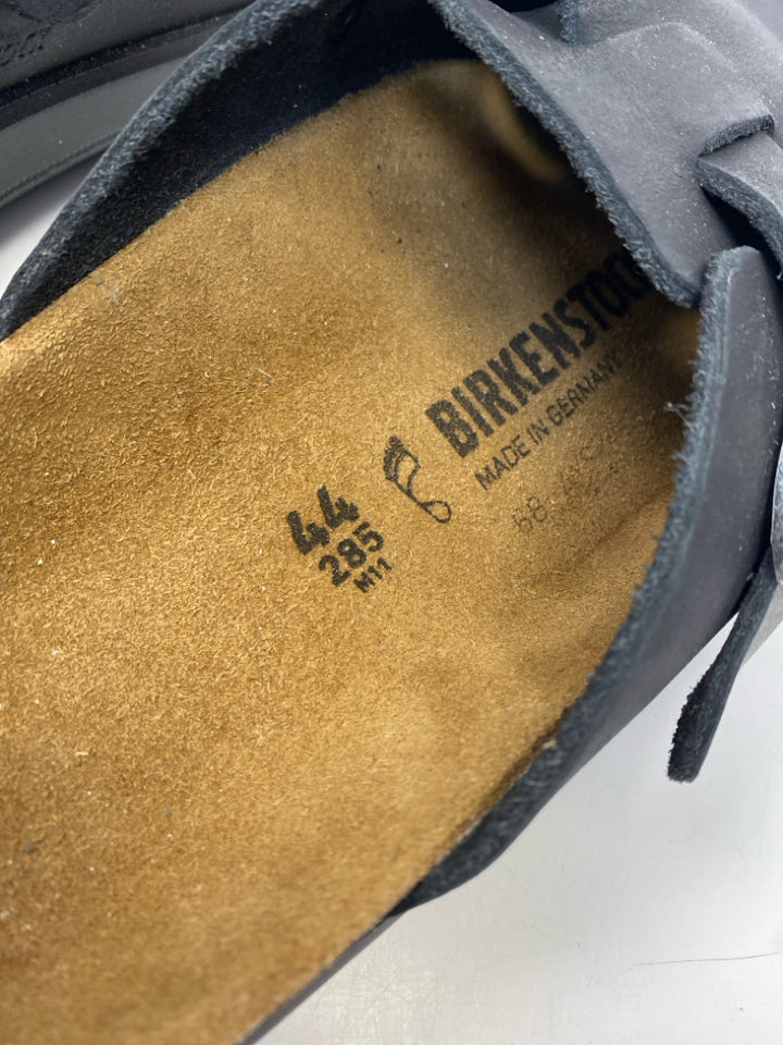 Birkenstock Size 11 Black Men&
