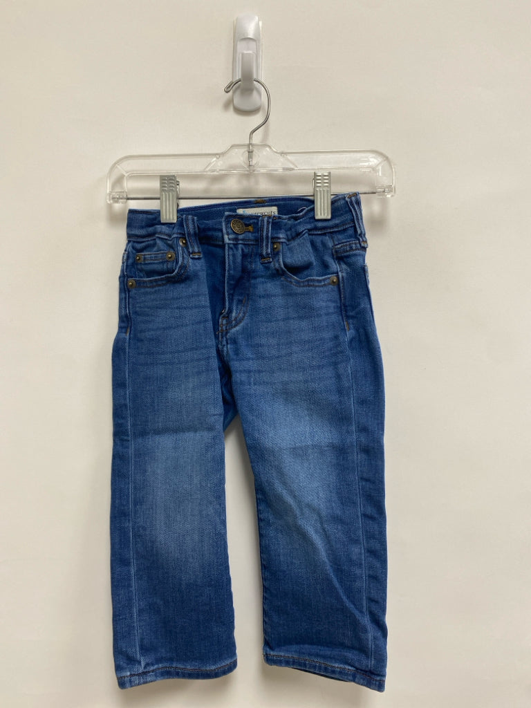 Crew Cuts SIZE 2 Blue Denim Boy&