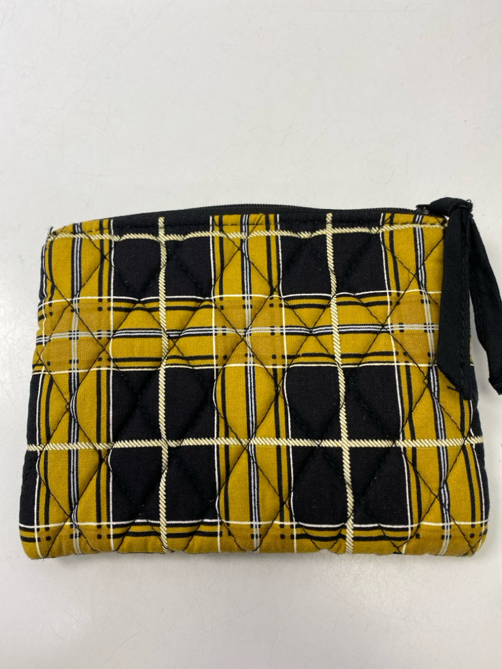 Size Gold Black Wake Forest Tote Bag
