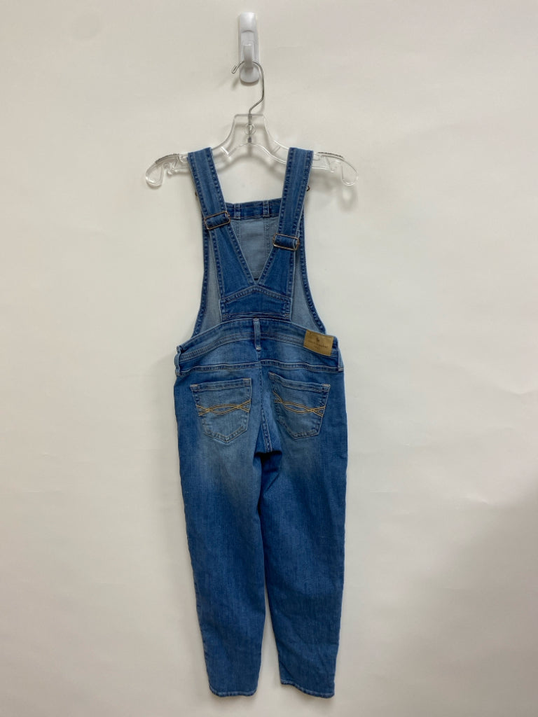 Abercrombie Kids SIZE 7/8 Faded Denim Girl&