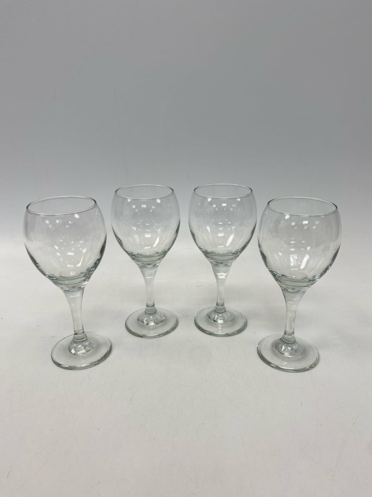 Clear Glassware