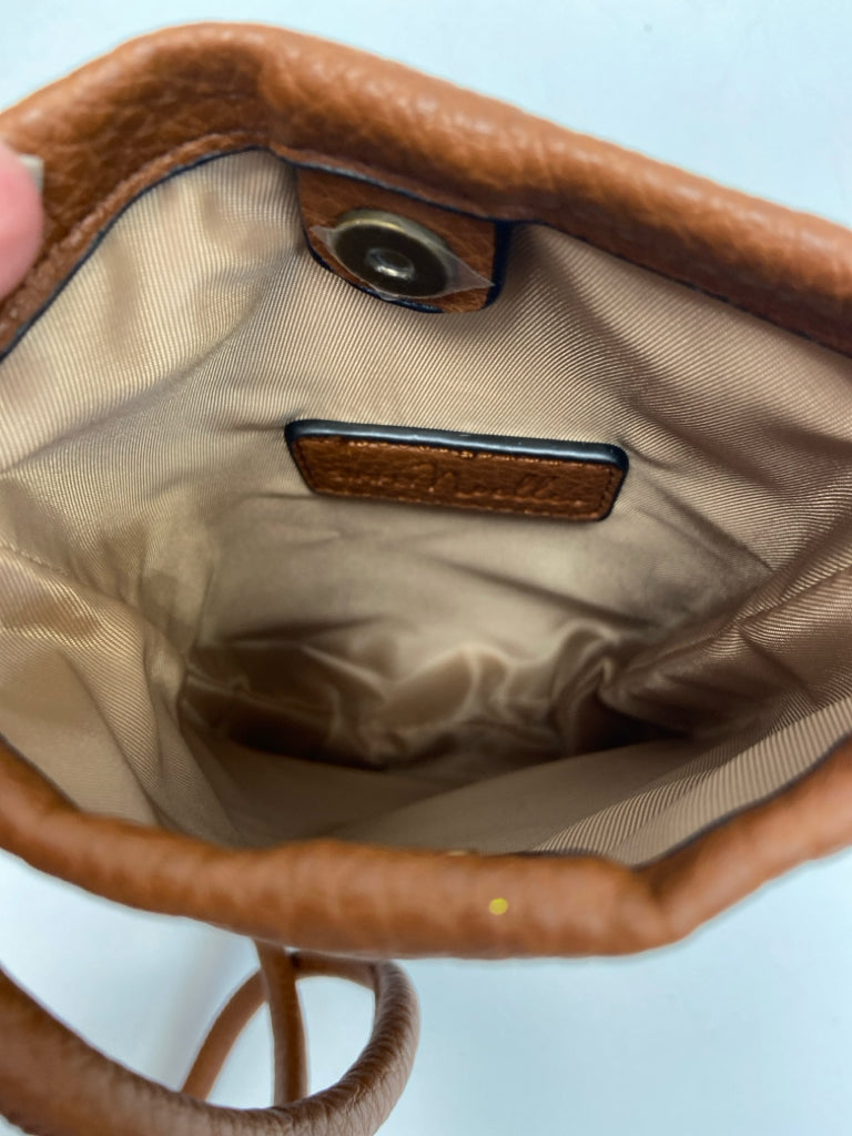 Simply Noelle Brown Crossbody
