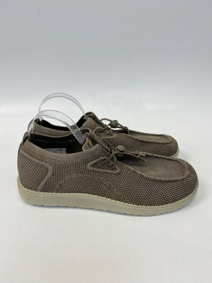 NWOT Itazero Size 12 Brown Men&