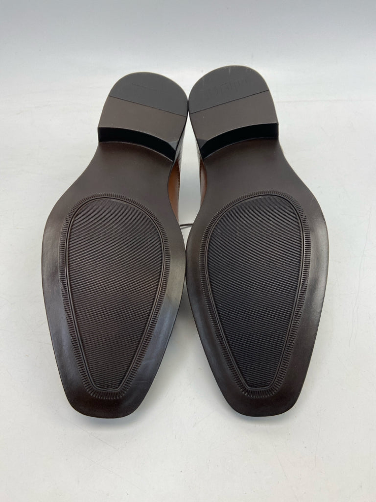 NWOT Kenneth Cole Size 10.5 Brown Men&