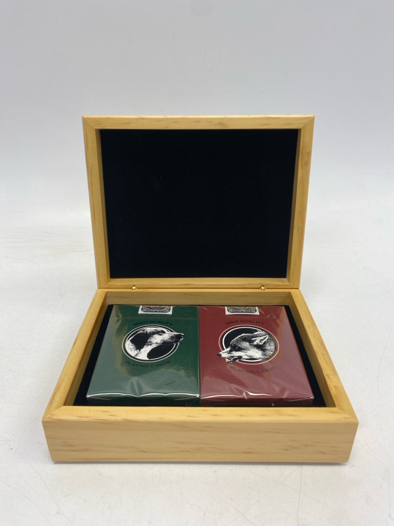 Natural Card Game