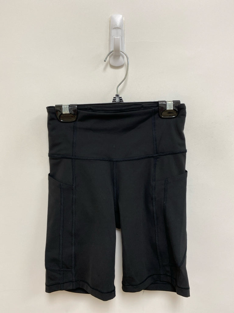 Athleta Size XXS Black Athletic Shorts