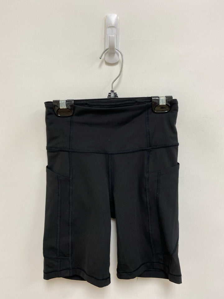 Athleta Size XXS Black Athletic Shorts