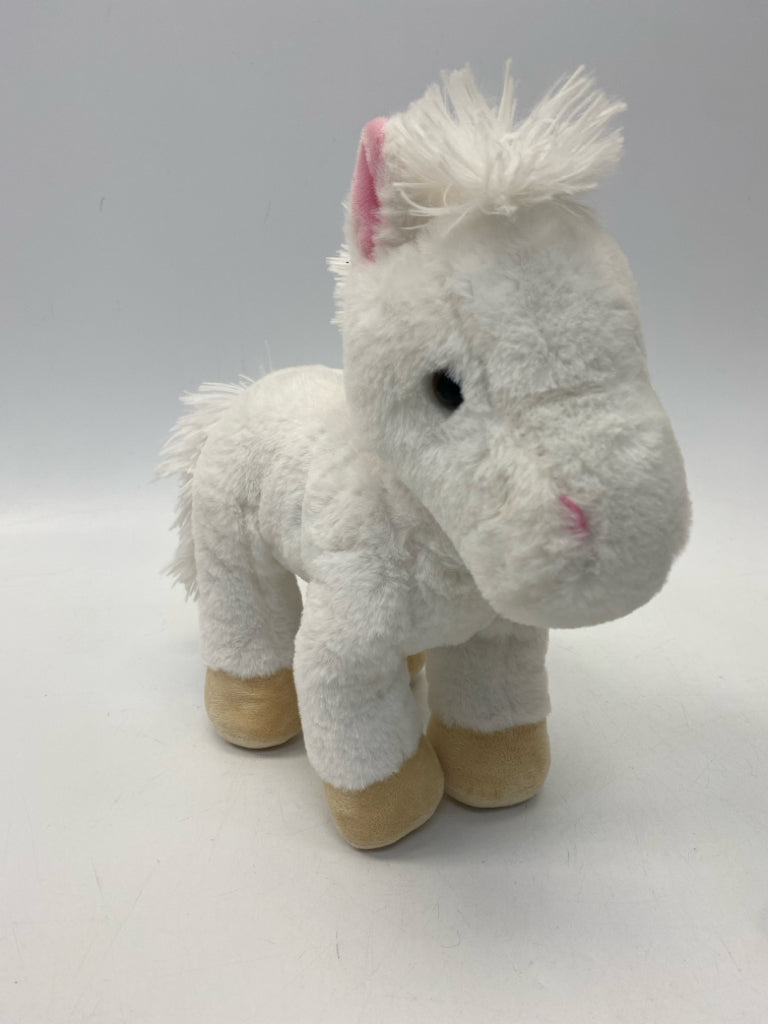 White Stuffed Animal