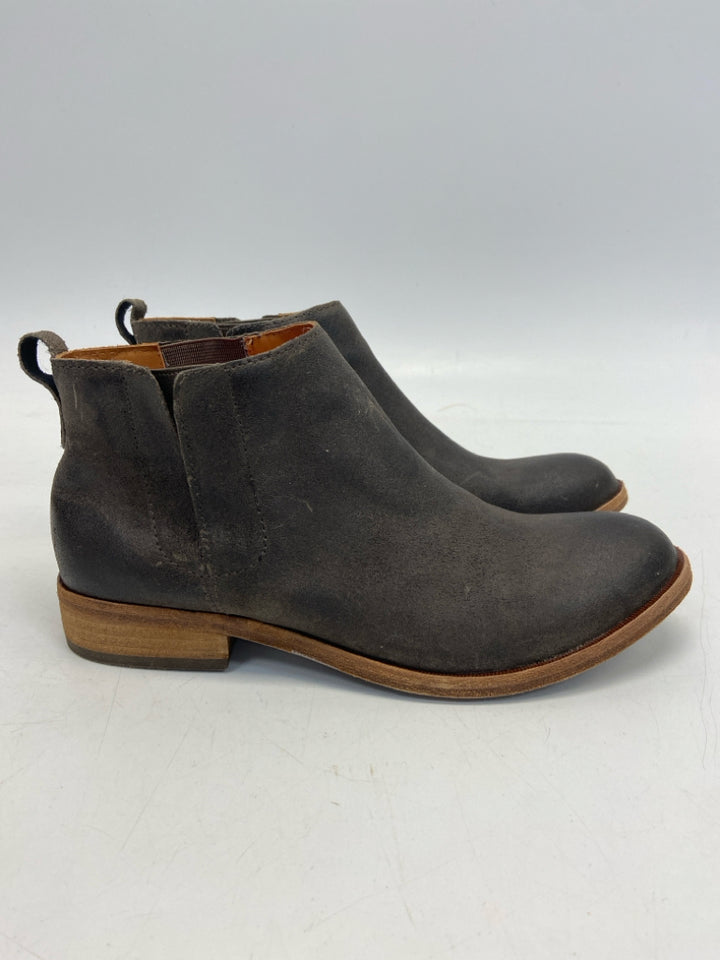 Kork-Ease US Shoe Size 7 Dark Brown Boots